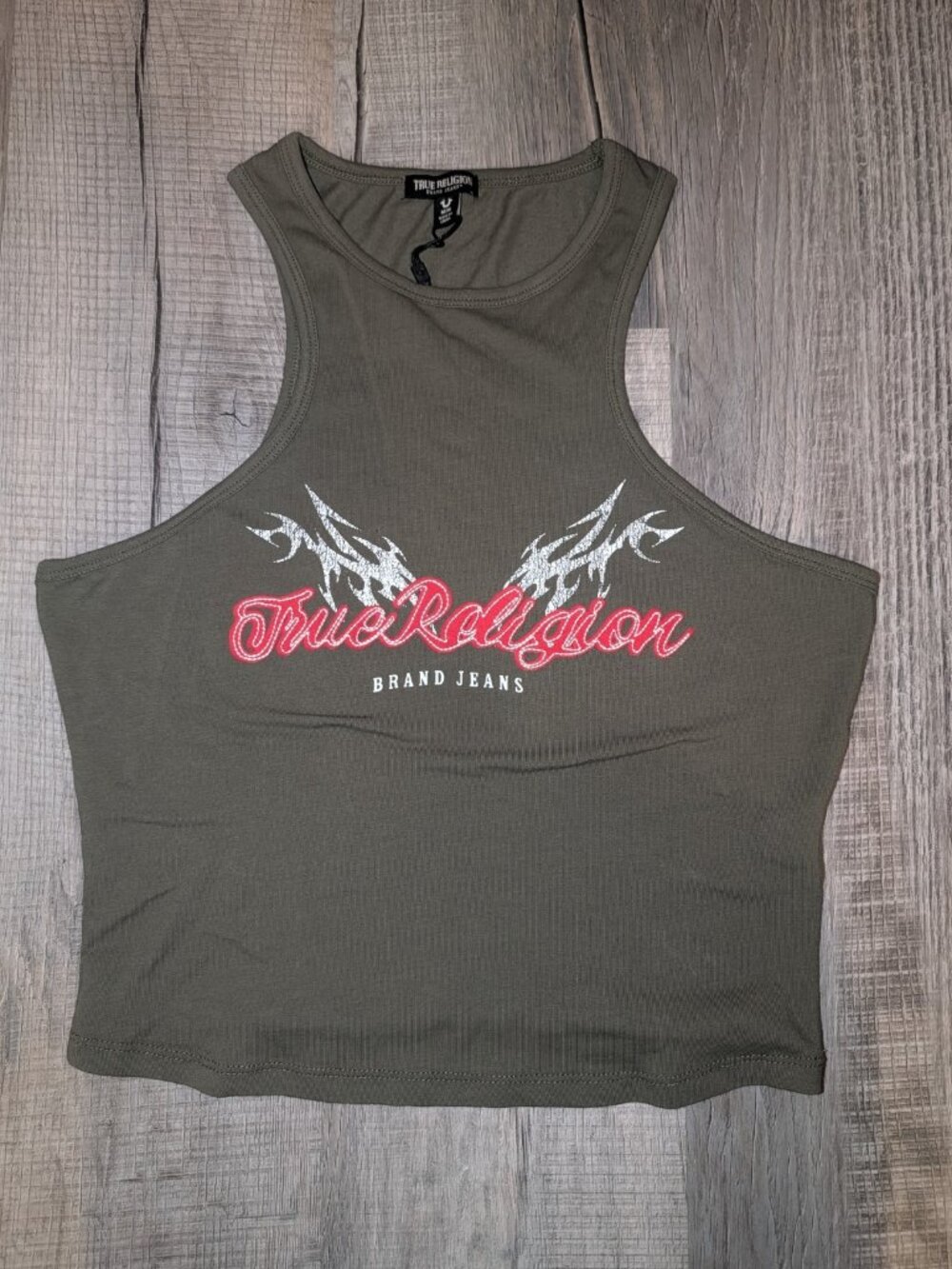 True Religion Racer Tank